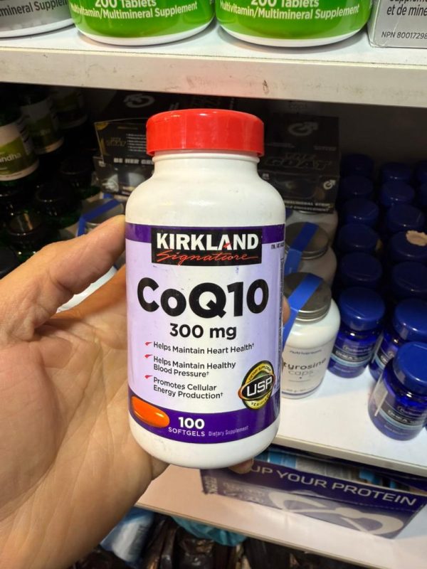 coq10 300mg