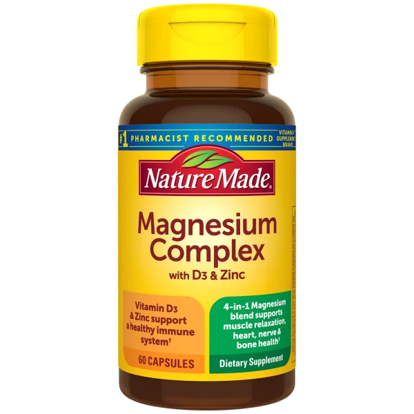 magnesium complex with d3 and zinc