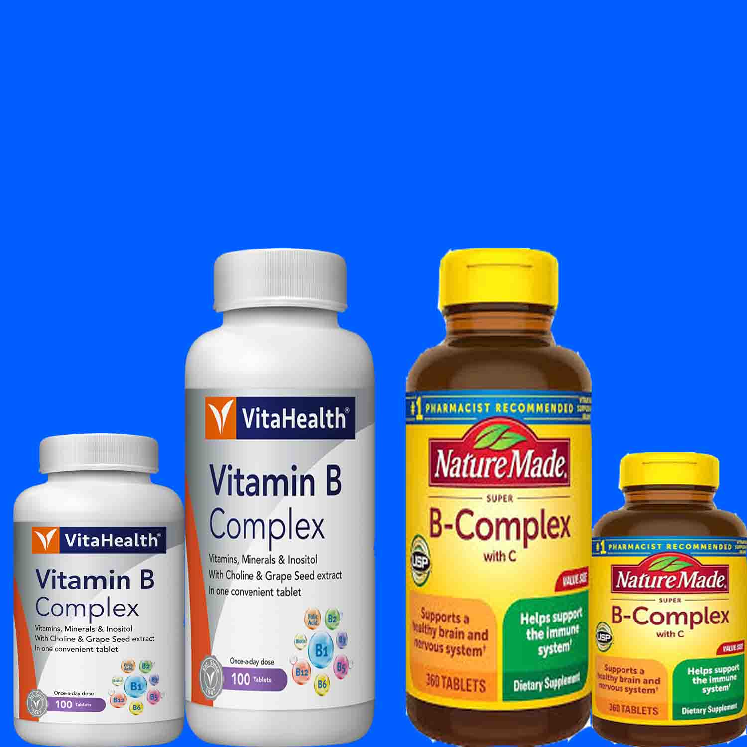 B COMPLEX VITAMIN