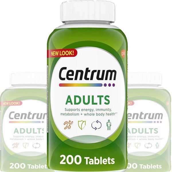 centrum adults