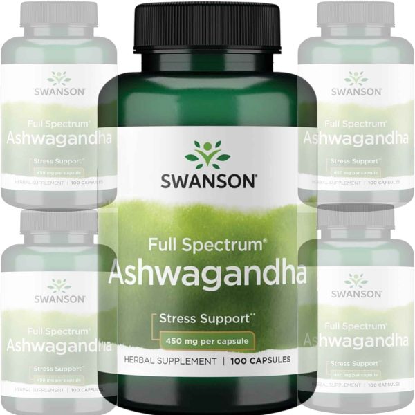 swanson ashwagandha