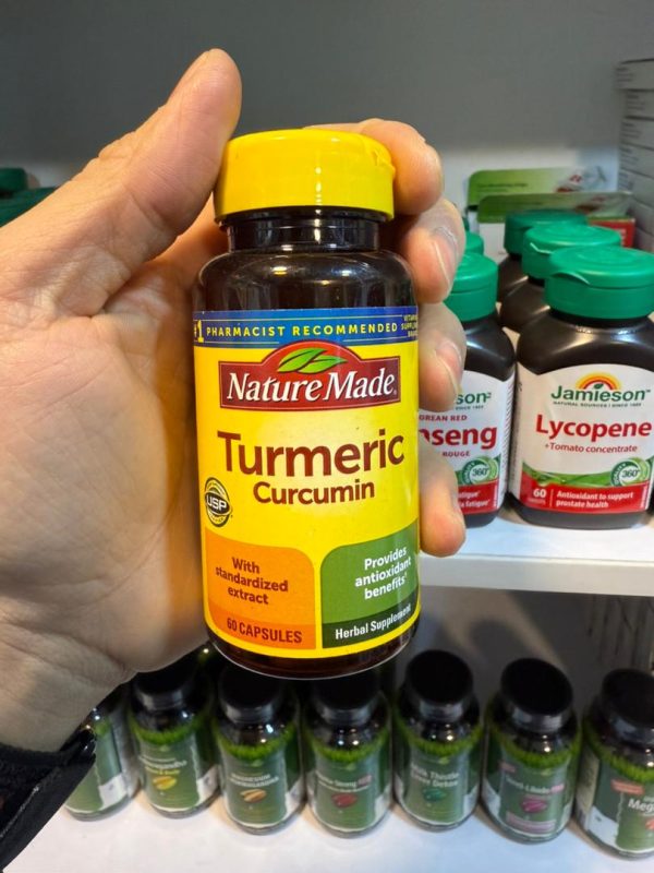 turmeric curcumin