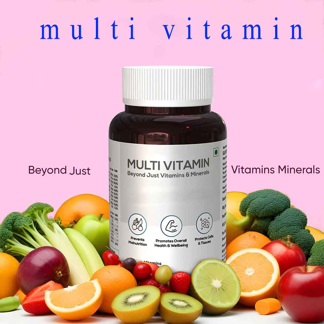 MULTI VITAMIN