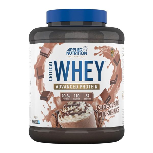 applied nutrition whey protein