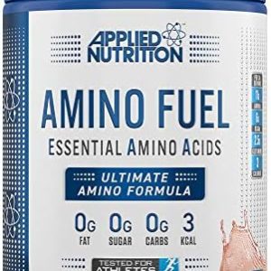 amino nutrition fuel essential amino acids