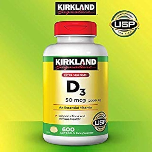 kirkland d3