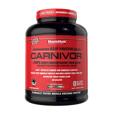 muscletech meds carnivor