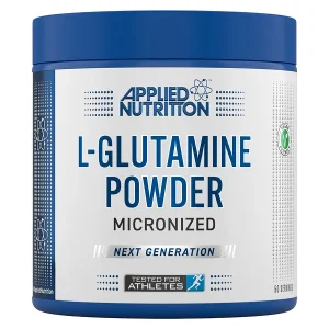 l-glutamine powder