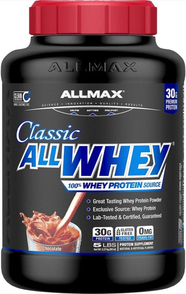 allwhey protein