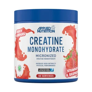 creatine monohydrate micronized