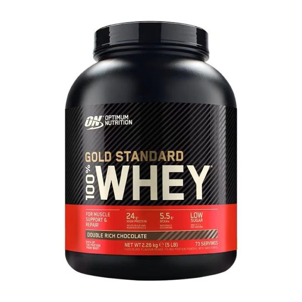 gold standard whey