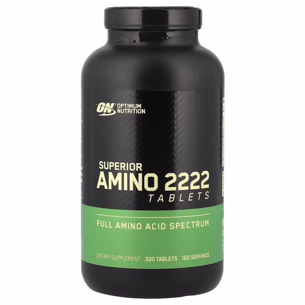 آمینو ۲۲۲۲ اپتیموم نوتریشن superior amino 2222