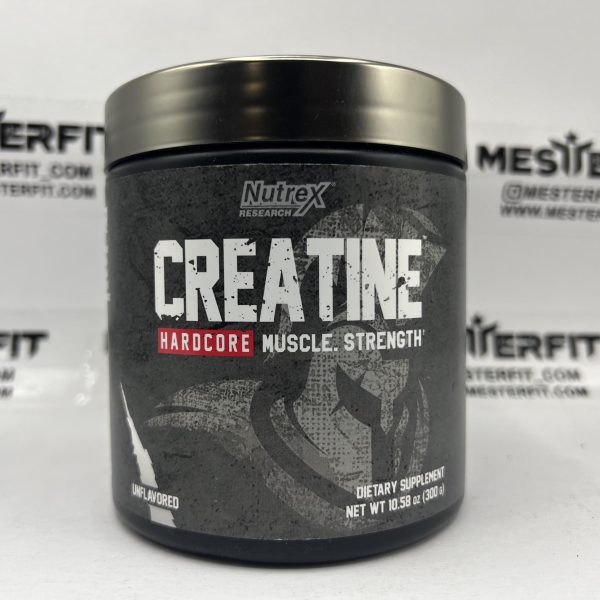 creatine hardcore muscle