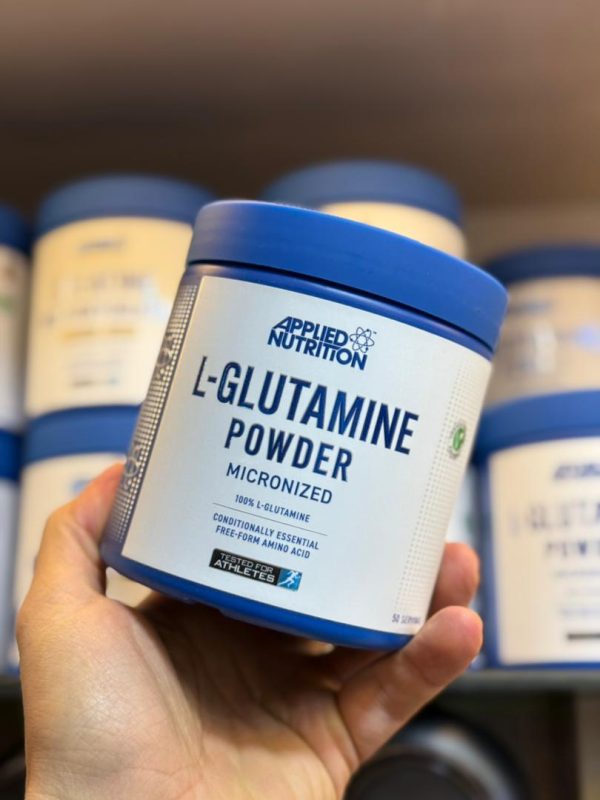 l-glutamine powder