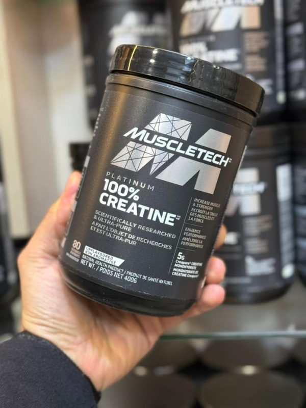 muscletech platinum creatine 100 - Image 2