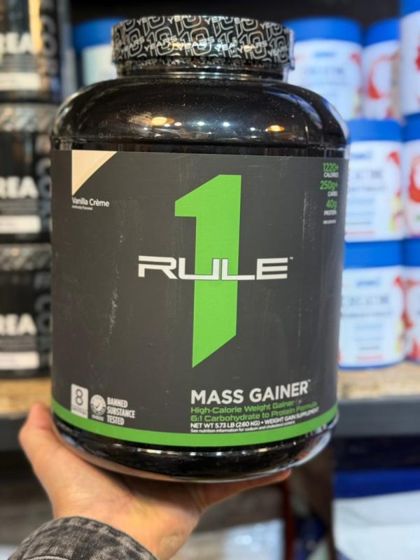 rule 1 mass gainer - Image 2