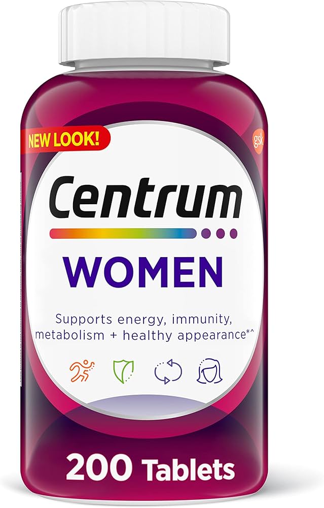 centrum women 200 عدد