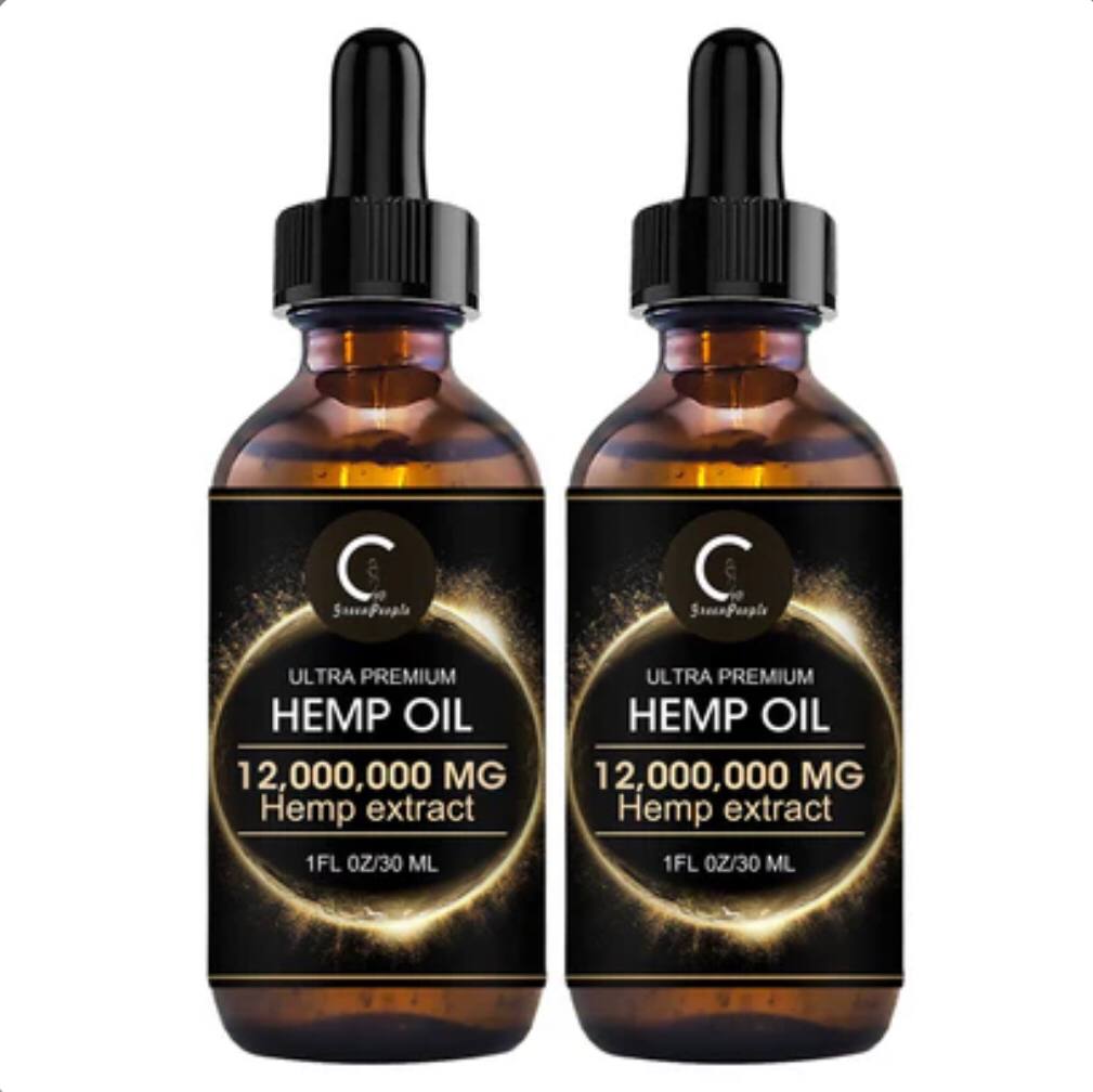 قطره روغن همپ اچ مون HMONE HEMP OIL