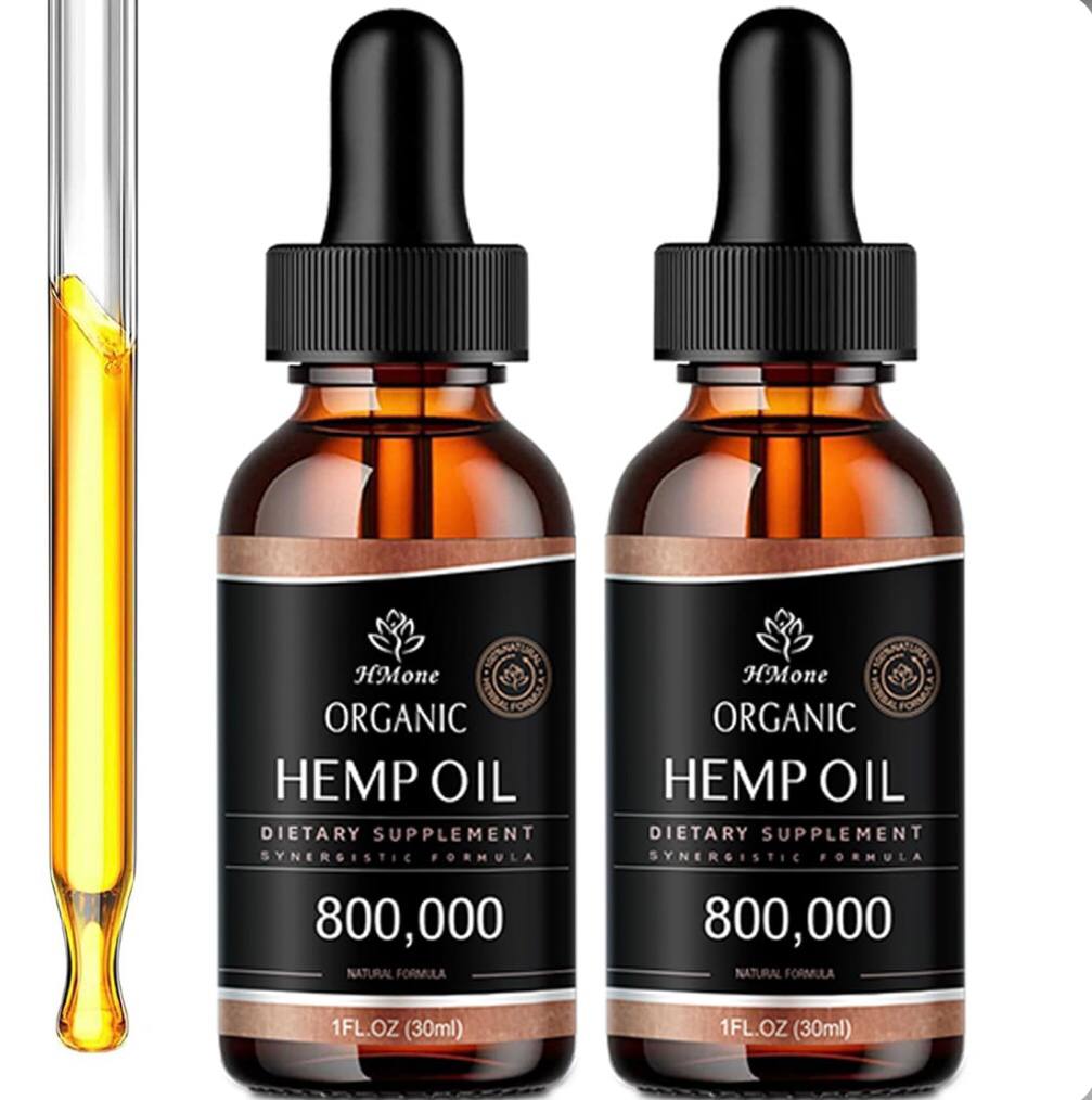 قطره روغن همپ اچ مون HMONE HEMP OIL