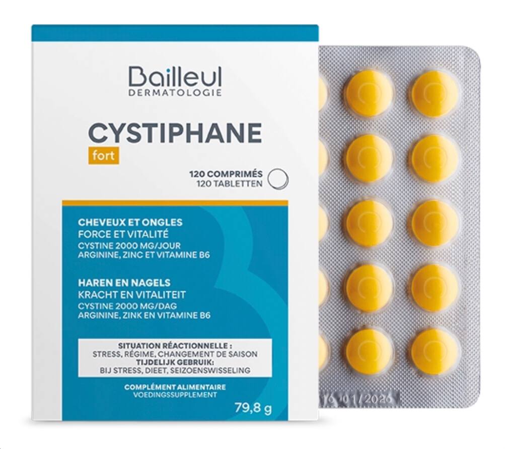 قرص سیستیفان بایورگاCYSTIPHANE