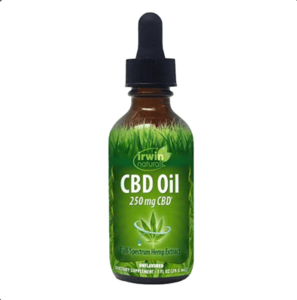 روغن سی بی دی اروین نچرالز