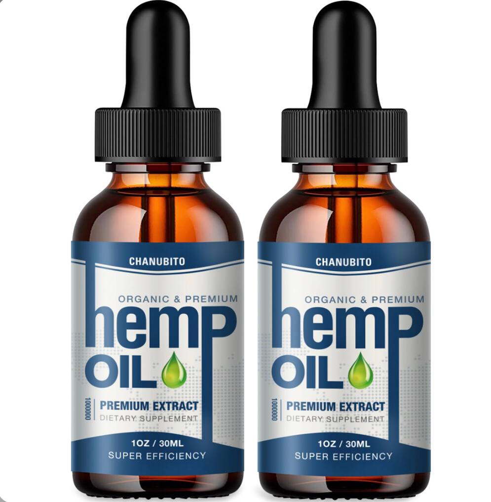 روغن همپ خالص Mo Tulip Hemp Oil