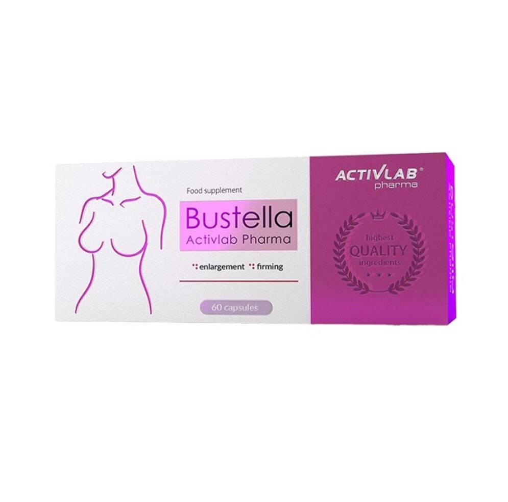 حجم دهنده و سفت کننده سینه بوستلا اکتیو لبز